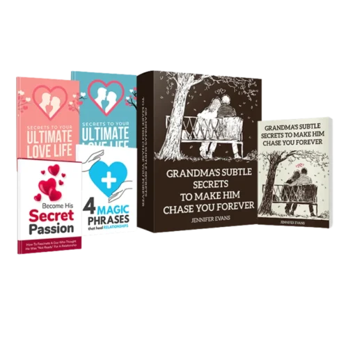 Grandma’s Subtle Secrets™ – The Feminine Formula to Make Him Chase You Forever