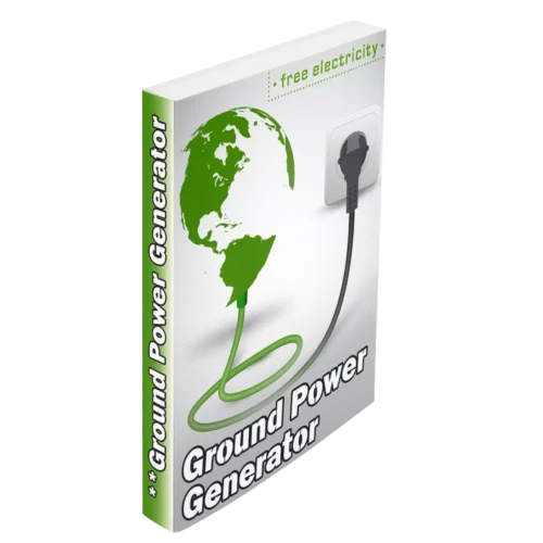 Ground Power Generator™ – The Earth Energy Breakthrough System