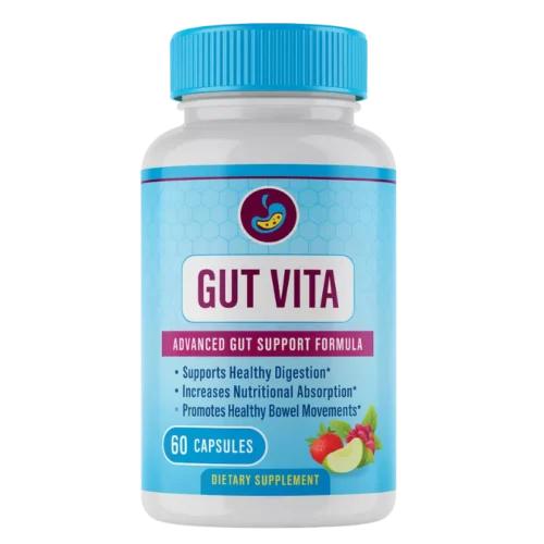 Gut Vita™ Advanced Digestive Support Formula