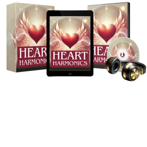 Heart Harmonics™ – Activate Your Magnetic Heart & Manifest Love Naturally