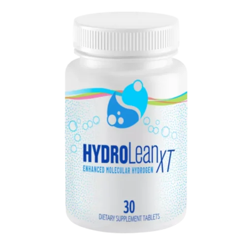HydroLean XT – Advanced Natural Weight Support Formula