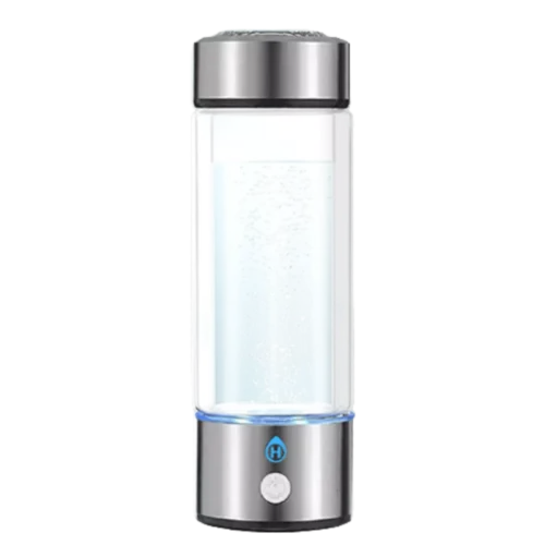 Hydrogen Switch™ Super Water Bottle – Ionized Hydrogen Technology for Total Body Wellness