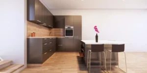 How Can You Incorporate Natural Elements Into a Modern Kitchen?