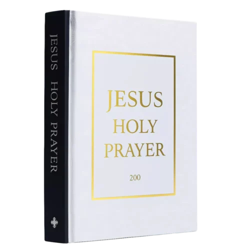 Jesus’ Holy Prayer: A Sacred Key to Divine Breakthroughs