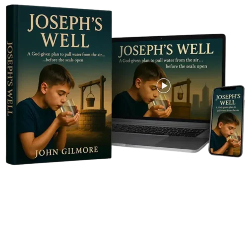 Joseph’s Well: The Faith-Based Emergency Water System