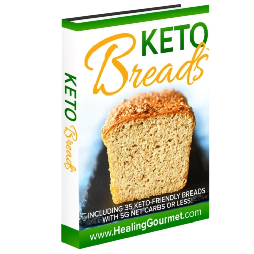 Keto Breads™: Guilt-Free Baking for a Healthier You