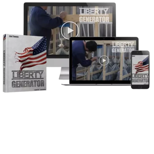 Liberty Generator DIY Power Blueprint – Unlock Energy Independence Using Common Household Items