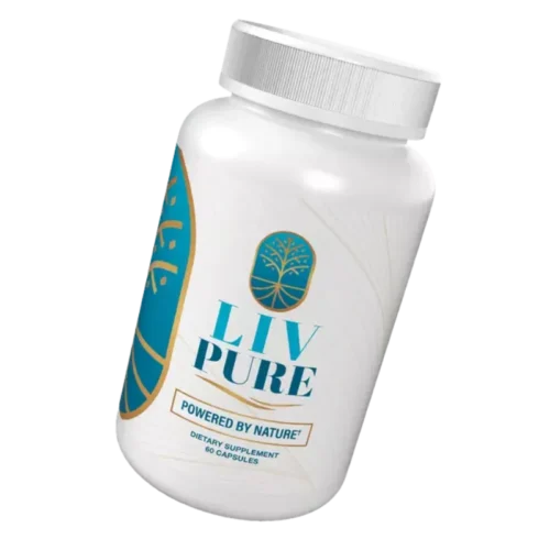 Liv Pure – Advanced Liver Detox & Fat-Burning Formula