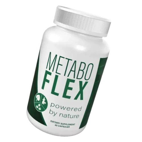 MetaboFlex™ Advanced Fat-Burning Support Formula