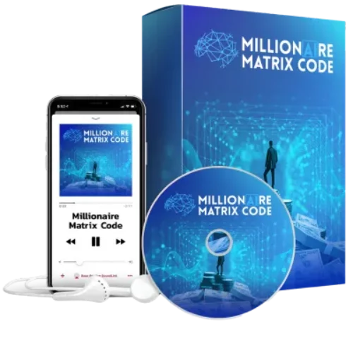 Millionaire Matrix Code™ – Unlock the Hidden Matrix Within to Attract Wealth Effortlessly