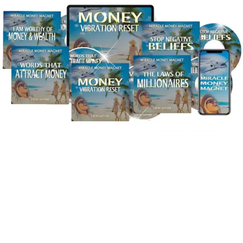 Miracle Money Magnet™ – Reprogram Your Mind for Wealth & Abundance