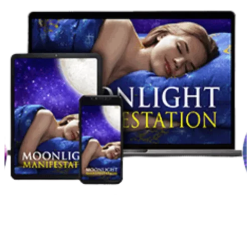 Moonlight Manifestation System™ – Unlock Wealth, Health & Abundance As You Sleep