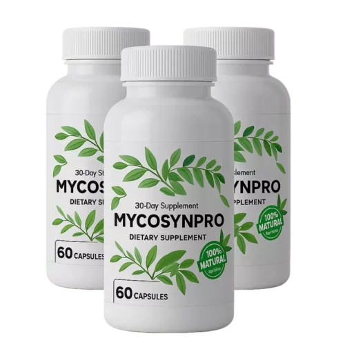 Mycosyn Pro+ | Advanced Natural Support for Nail & Skin Health