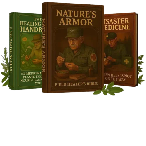 Nature’s Armor: The Ultimate Natural Remedy Survival Guide