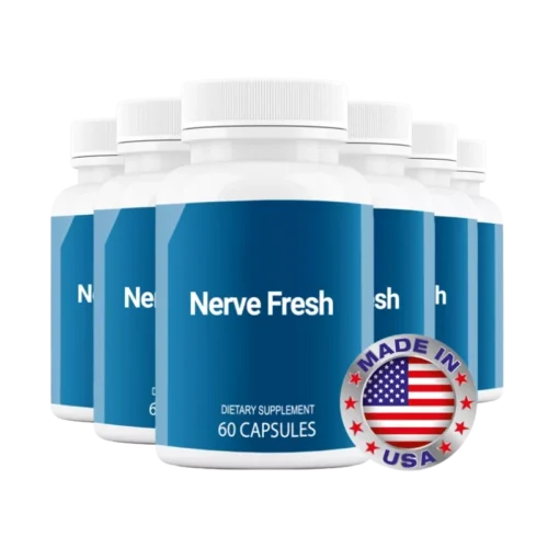 Nerve Fresh™ Advanced Nerve Support Formula