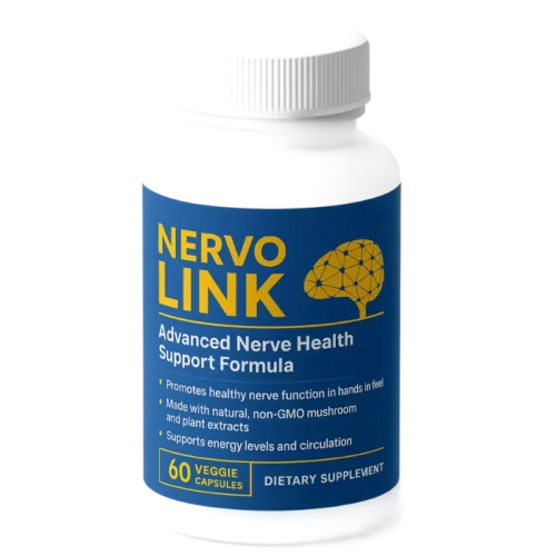 NervoLink™ Advanced Nerve Health Support Formula