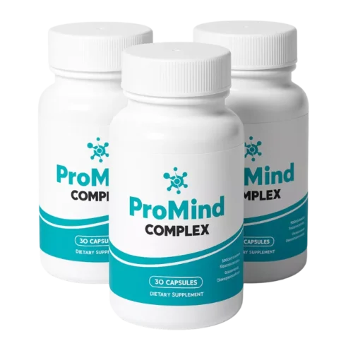 NeuroLift ProMind Formula – Daily Brain Support for Memory, Focus & Cognitive Clarity