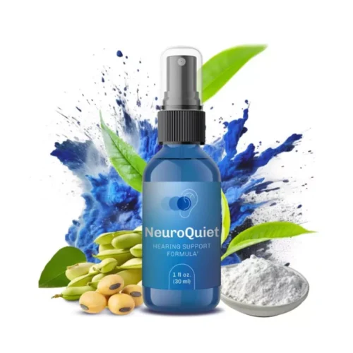 NeuroQuiet™ Advanced Ear & Mind Support Formula