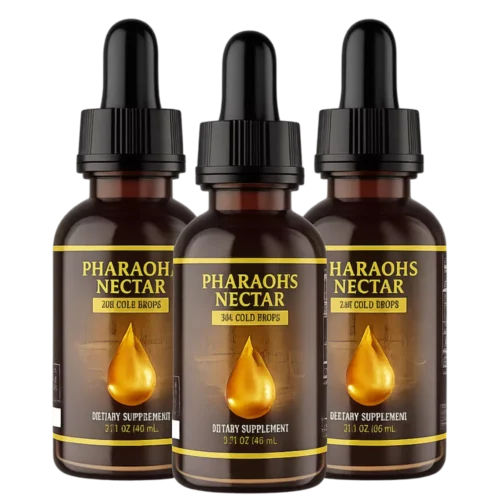 Pharaoh’s Nectar: Ancient Herbal Formula for Mind-Body Alignment