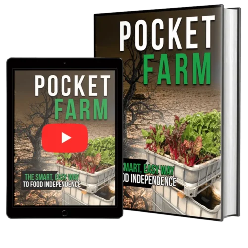 Pocket Farm Survival System™ — Your Compact, High-Yield Food Generator for Crisis Times