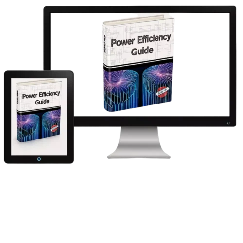 Power Efficiency Guide™ – Build Your Own Home Power Plant & Cut Your Energy Bills