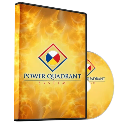Power Quadrant System™ – Discover Your True Calling with the Ancient DNA Code
