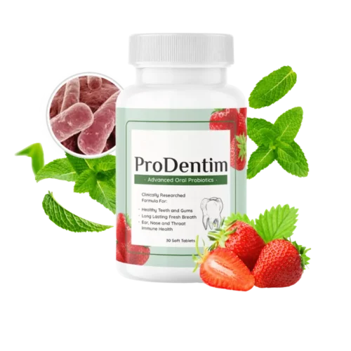 ProDentim™ Advanced Oral Probiotic Formula
