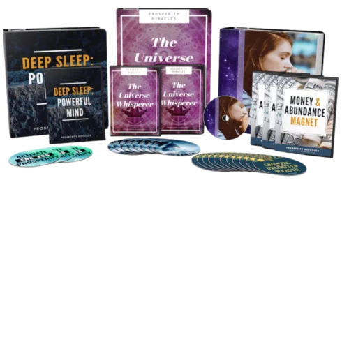 Prosperity Miracles™ – Unlock Abundance with Just One Click