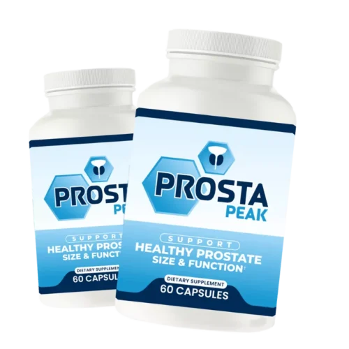 Prosta Peak™ Advanced Prostate Support Formula