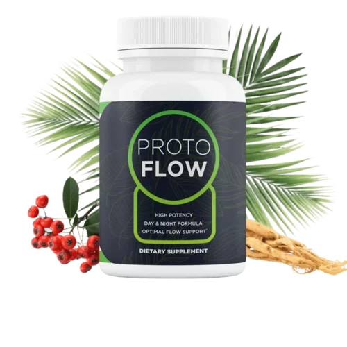 Protoflow™ – Advanced 24/7 Prostate Support Formula