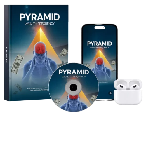 Pyramid Wealth Frequency™ – Ancient Soundwaves for Effortless Abundance