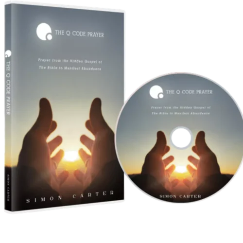 Q Code Prayer™ – Unlock Divine Abundance with the 7-Minute Gospel Secret