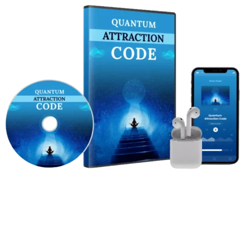 Quantum Attraction Code™ – Unlock Wealth Through Einstein’s Hidden Science of Manifestation