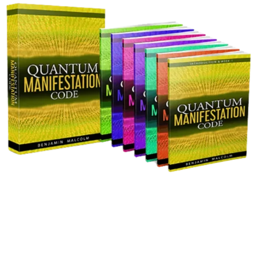Quantum Manifestation Code™: Unlock Divine Creation with the Teachings of Christ