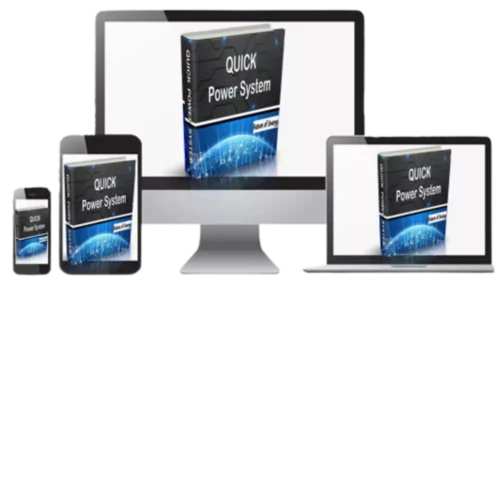 Quick Power System™ – DIY Energy Generator Blueprint for Complete Home Independence