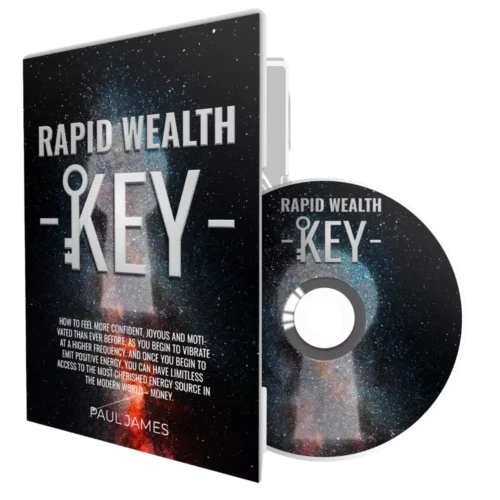 Rapid Wealth Key: Activate Your Mind’s Hidden Wealth Magnet