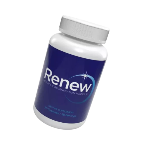 Renew Deep Sleep & Metabolism Support Capsules