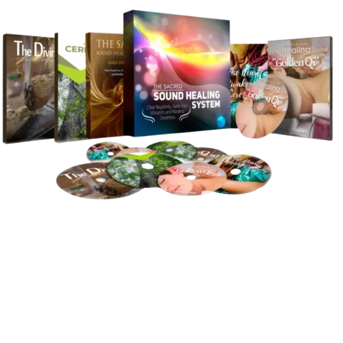 Sacred Sound Healing System – Activate Divine Energy, Abundance & Healing in Just 60 Seconds