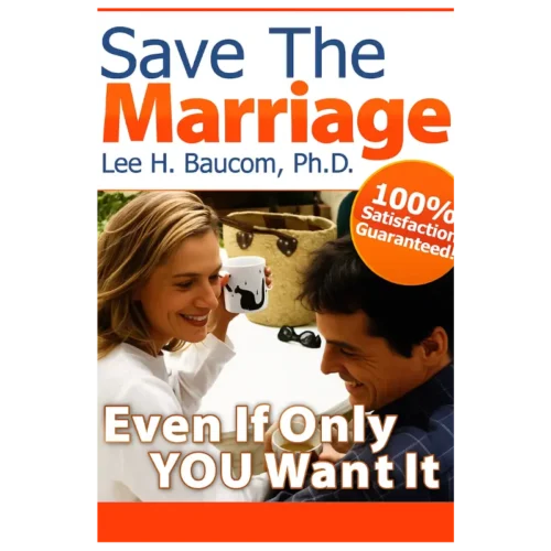 Save The Marriage System™ – The Proven Path to Rebuild Love, Trust & Connection
