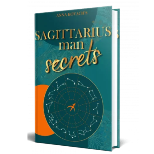 Sagittarius Man Secrets™ – Win His Heart, Mind & Devotion