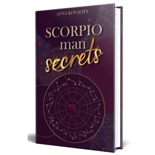 Scorpio Man Secrets™ – The Ultimate Guide to Win His Heart