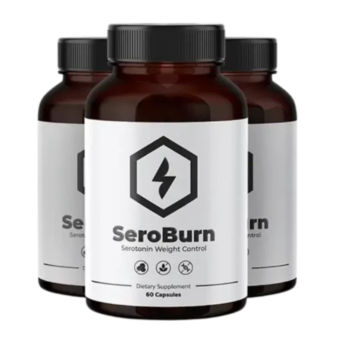 SeroBurn™ Advanced Serotonin-Based Weight Support Formula