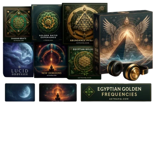 Shifting Vibrations™ – Unlock Abundance with Ancient Egyptian 432 Hz Frequency