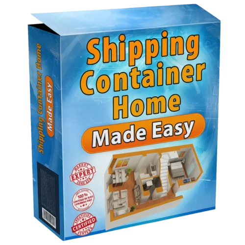 Shipping Container Home Made Easy – Step-by-Step DIY Building Guide