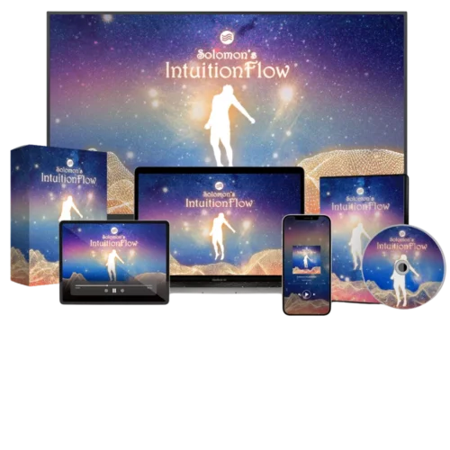 Solomon’s IntuitionFlow™ – Unlock Divine Guidance & Attract Abundance Effortlessly