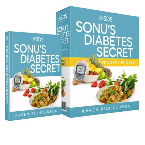 Sonu’s Blood Sugar Rebalance Plan™