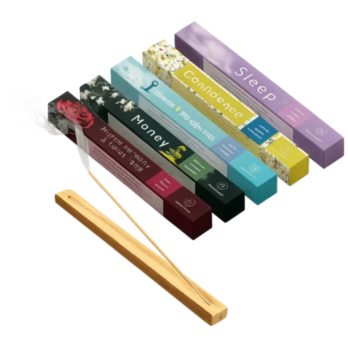 Spiritual Sticks™ – Ancient Aromatherapy for Modern Transformation