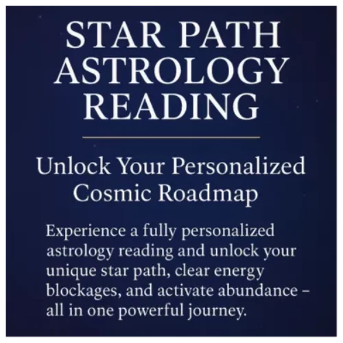 Star Path Astrology Reading – Unlock Your Personalized Cosmic Roadmap