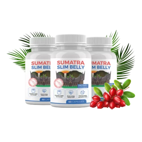 Sumatra Slim™ Nighttime Belly Tonic