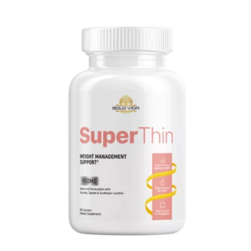 SuperThin™ Advanced Bile Support Formula